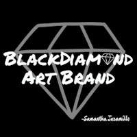 black diamond art brand logo